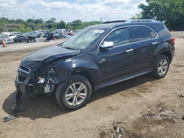 CHEVROLET EQUINOX 2012 2gnflge52c6104393