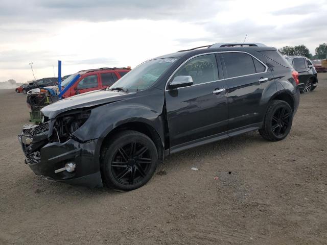 CHEVROLET EQUINOX LT 2012 2gnflge52c6119895