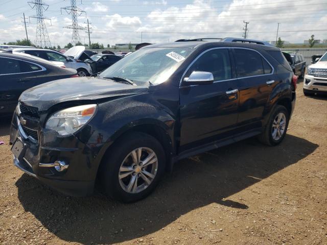 CHEVROLET EQUINOX LT 2012 2gnflge52c6129052