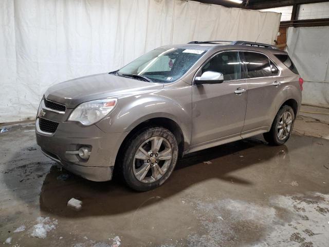 CHEVROLET EQUINOX LT 2012 2gnflge52c6149446