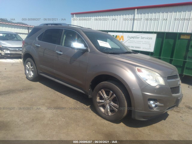 CHEVROLET EQUINOX 2012 2gnflge52c6171317