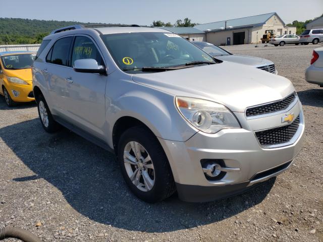 CHEVROLET EQUINOX LT 2012 2gnflge52c6174766