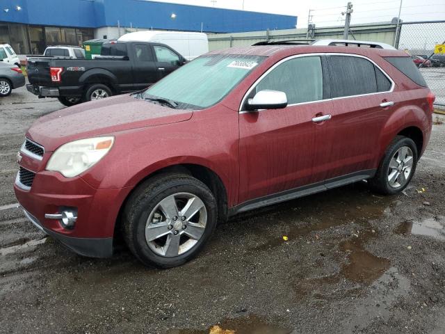 CHEVROLET EQUINOX 2012 2gnflge52c6194712