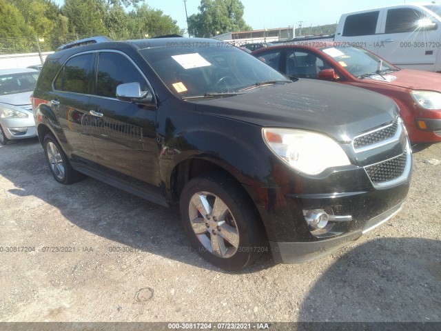 CHEVROLET EQUINOX 2012 2gnflge52c6197433