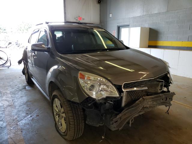 CHEVROLET EQUINOX LT 2012 2gnflge52c6207362