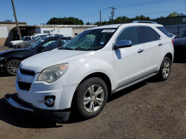 CHEVROLET EQUINOX LT 2012 2gnflge52c6211766