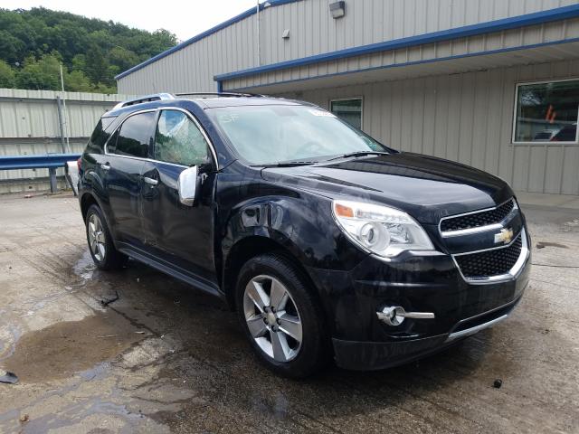 CHEVROLET EQUINOX LT 2012 2gnflge52c6216546