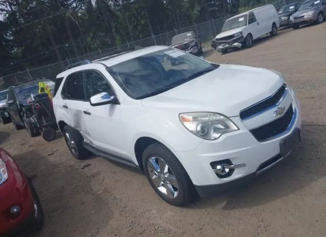 CHEVROLET EQUINOX 2012 2gnflge52c6220564