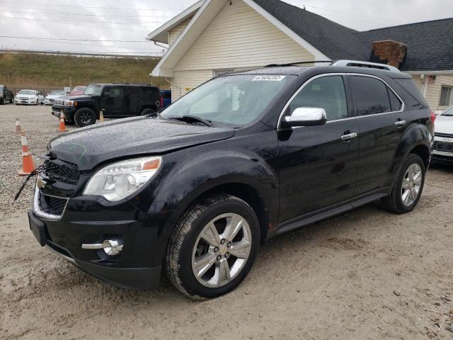 CHEVROLET EQUINOX LT 2012 2gnflge52c6221228