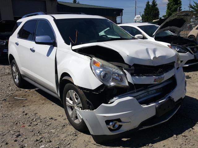 CHEVROLET EQUINOX LT 2012 2gnflge52c6222525