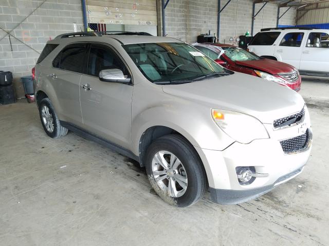 CHEVROLET EQUINOX LT 2012 2gnflge52c6224971