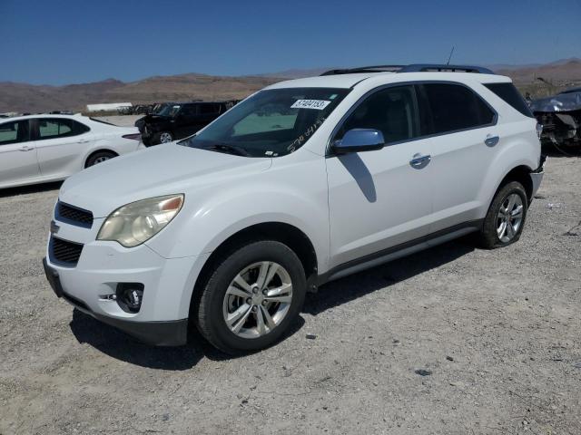 CHEVROLET EQUINOX LT 2012 2gnflge52c6232570