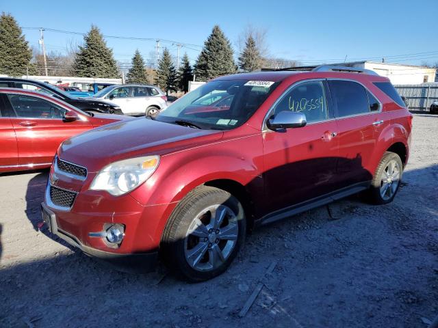 CHEVROLET EQUINOX 2012 2gnflge52c6254844