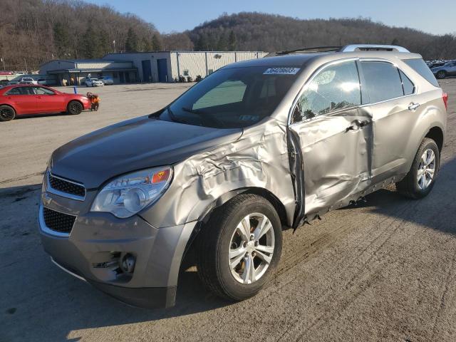 CHEVROLET EQUINOX LT 2012 2gnflge52c6267397