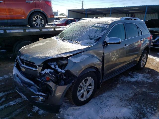 CHEVROLET EQUINOX 2012 2gnflge52c6284300