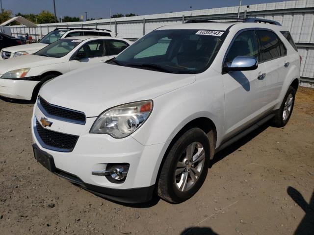 CHEVROLET EQUINOX 2012 2gnflge52c6347539