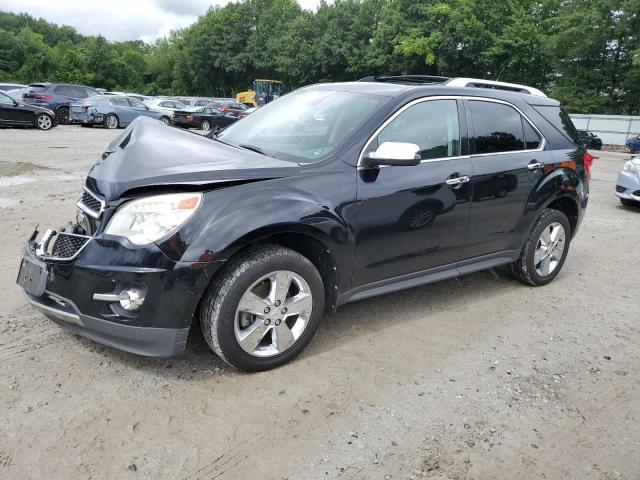 CHEVROLET EQUINOX LT 2012 2gnflge53c6105780