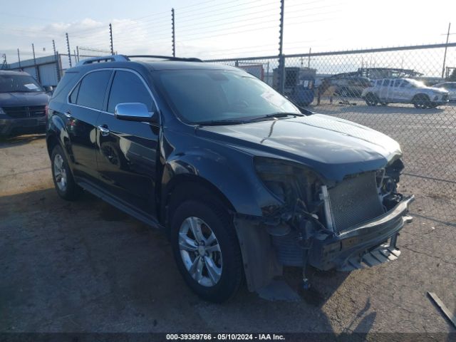 CHEVROLET EQUINOX 2012 2gnflge53c6107111