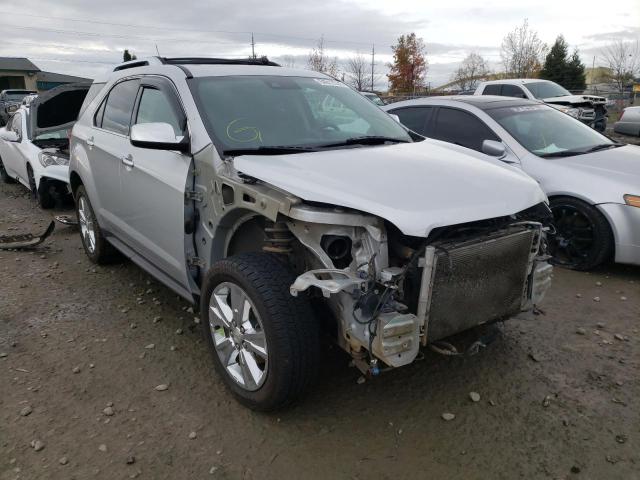 CHEVROLET EQUINOX LT 2012 2gnflge53c6112325