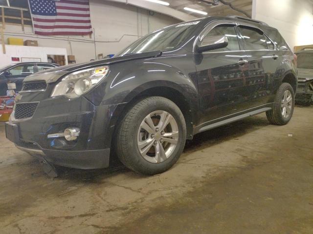 CHEVROLET EQUINOX LT 2012 2gnflge53c6126757