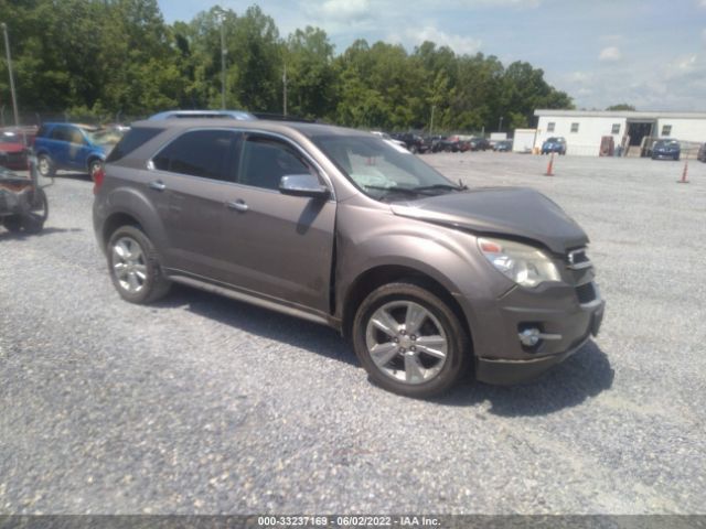 CHEVROLET EQUINOX 2012 2gnflge53c6137077