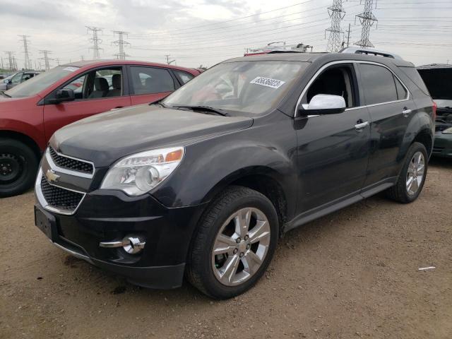 CHEVROLET EQUINOX LT 2012 2gnflge53c6161833