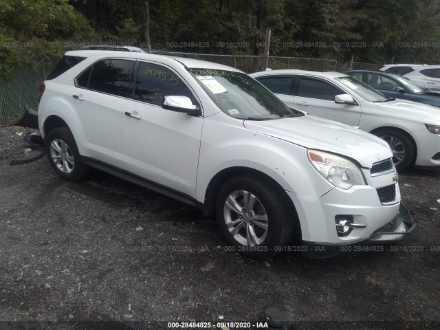 CHEVROLET EQUINOX 2012 2gnflge53c6169205