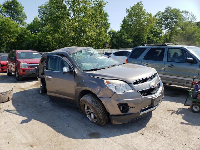 CHEVROLET EQUINOX LT 2012 2gnflge53c6179622