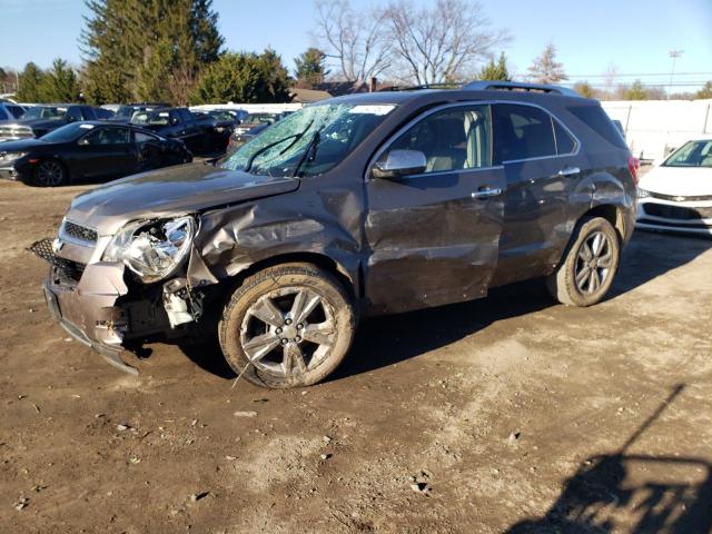 CHEVROLET EQUINOX LT 2012 2gnflge53c6180432