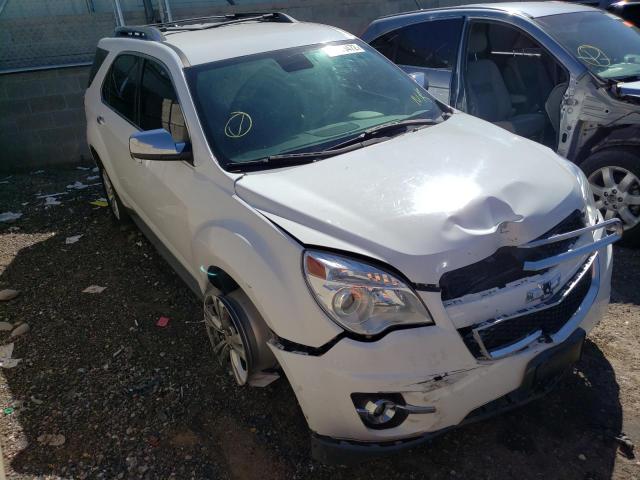 CHEVROLET EQUINOX LT 2012 2gnflge53c6180883