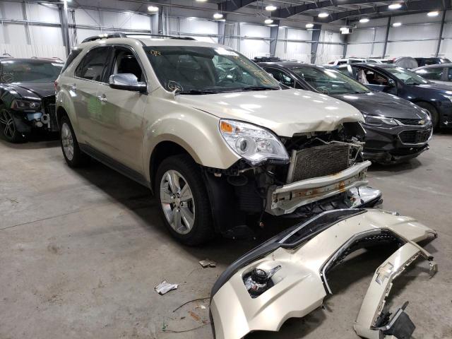 CHEVROLET EQUINOX LT 2012 2gnflge53c6211095