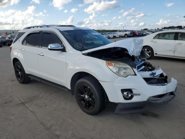 CHEVROLET EQUINOX LT 2012 2gnflge53c6222582