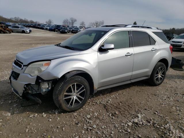 CHEVROLET EQUINOX LT 2012 2gnflge53c6224378