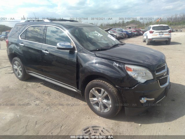 CHEVROLET EQUINOX 2012 2gnflge53c6259776