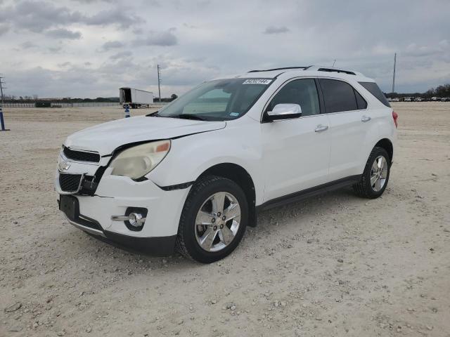 CHEVROLET EQUINOX LT 2012 2gnflge53c6297301