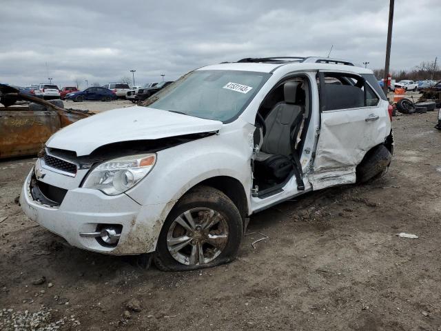 CHEVROLET EQUINOX LT 2012 2gnflge53c6312041