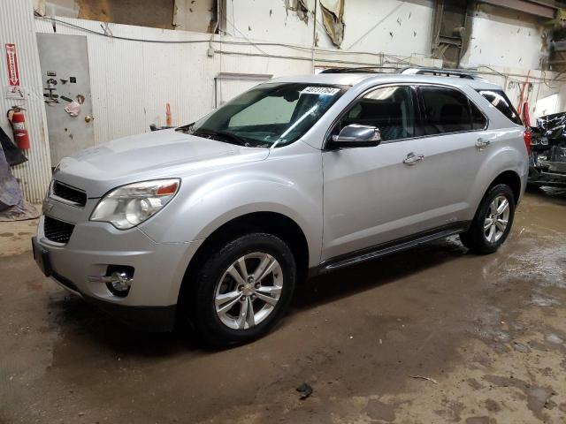 CHEVROLET EQUINOX 2012 2gnflge53c6339336