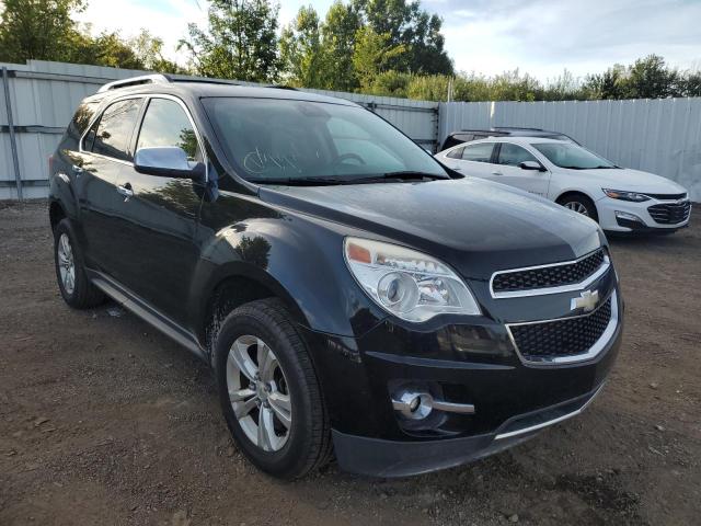 CHEVROLET EQUINOX LT 2012 2gnflge53c6372563