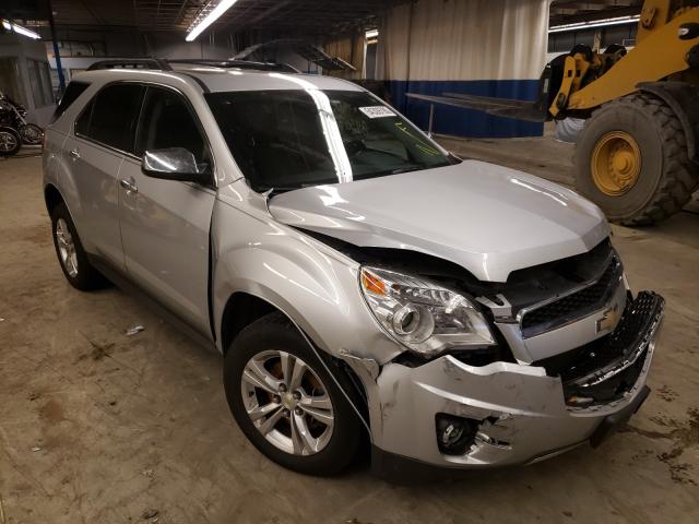 CHEVROLET EQUINOX LT 2012 2gnflge53c6394093