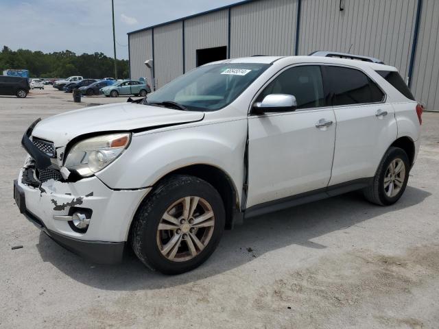 CHEVROLET EQUINOX LT 2012 2gnflge54c6104699