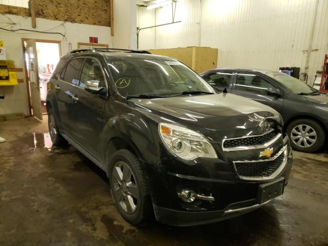 CHEVROLET EQUINOX LT 2012 2gnflge54c6110695