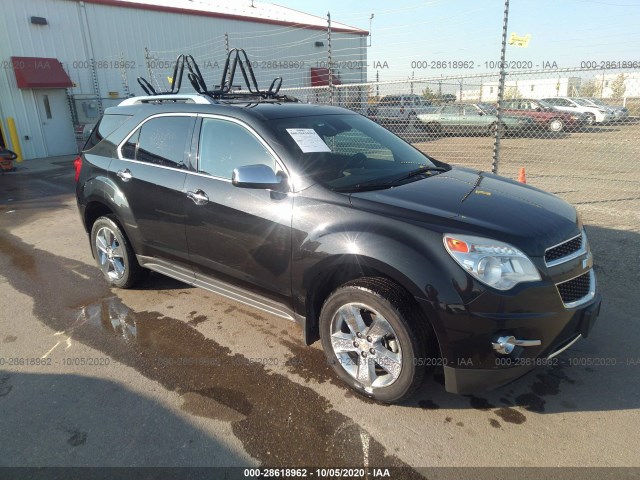 CHEVROLET EQUINOX 2012 2gnflge54c6157015