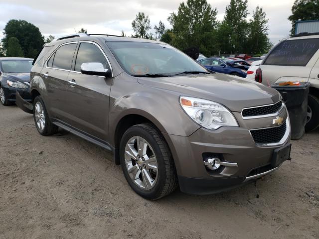 CHEVROLET EQUINOX LT 2012 2gnflge54c6183369