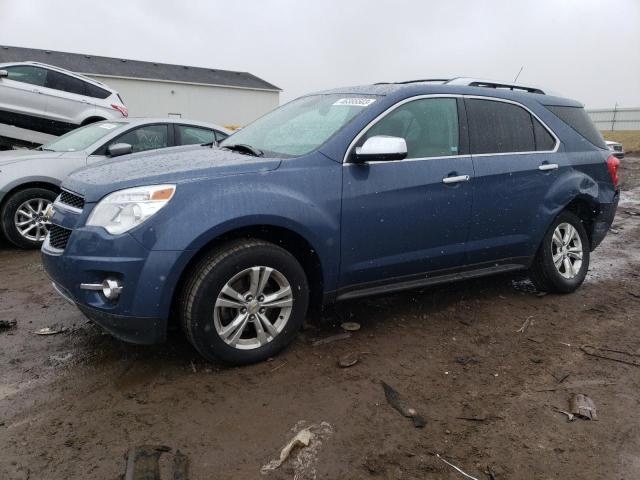 CHEVROLET EQUINOX LT 2012 2gnflge54c6185428