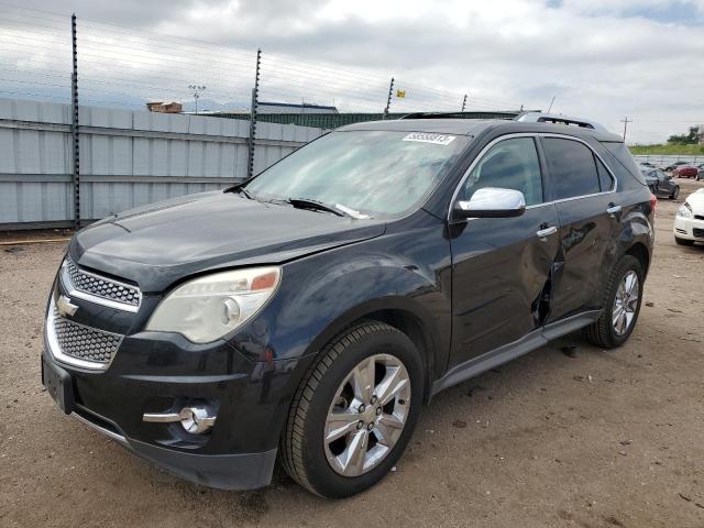 CHEVROLET EQUINOX LT 2012 2gnflge54c6185526