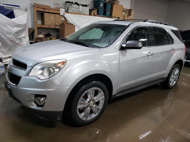 CHEVROLET EQUINOX LT 2012 2gnflge54c6213325