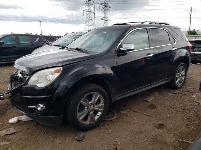 CHEVROLET EQUINOX 2012 2gnflge54c6249371