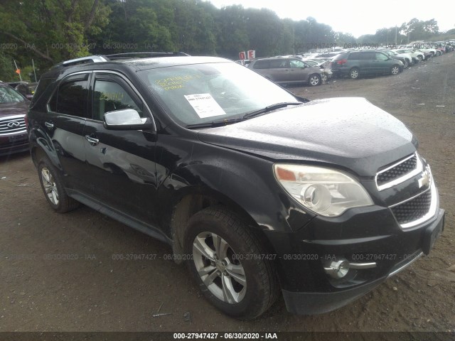 CHEVROLET EQUINOX 2012 2gnflge54c6266039