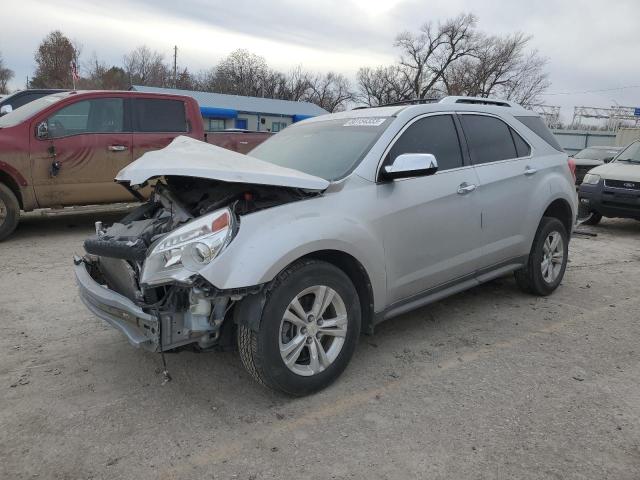 CHEVROLET EQUINOX 2012 2gnflge54c6310332