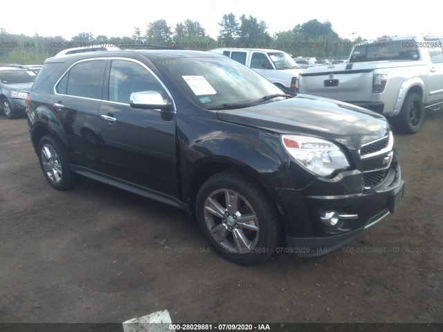 CHEVROLET EQUINOX 2012 2gnflge54c6375665